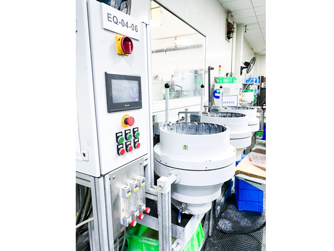 OTEC抛光机
